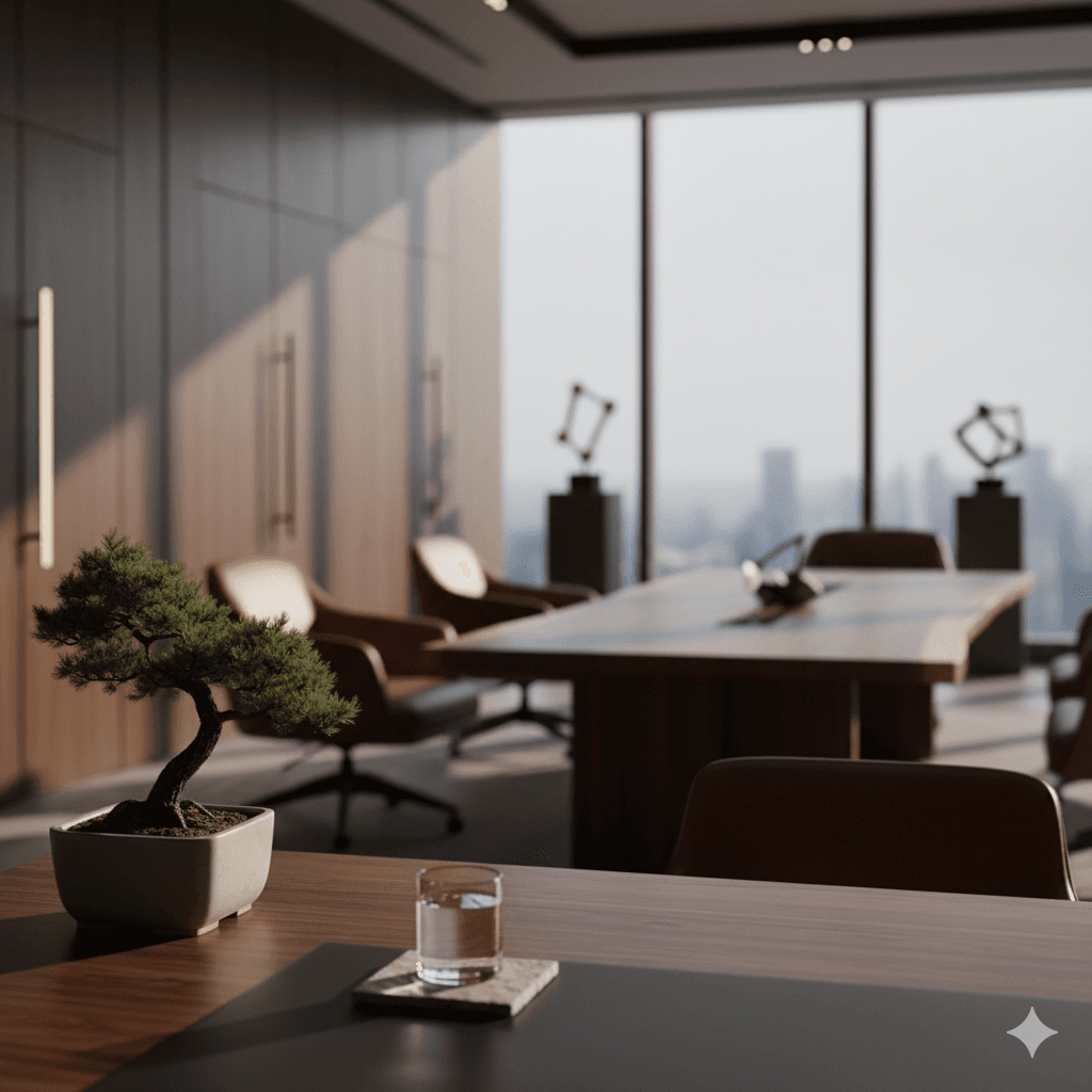 Enterprise sales or B2B setting