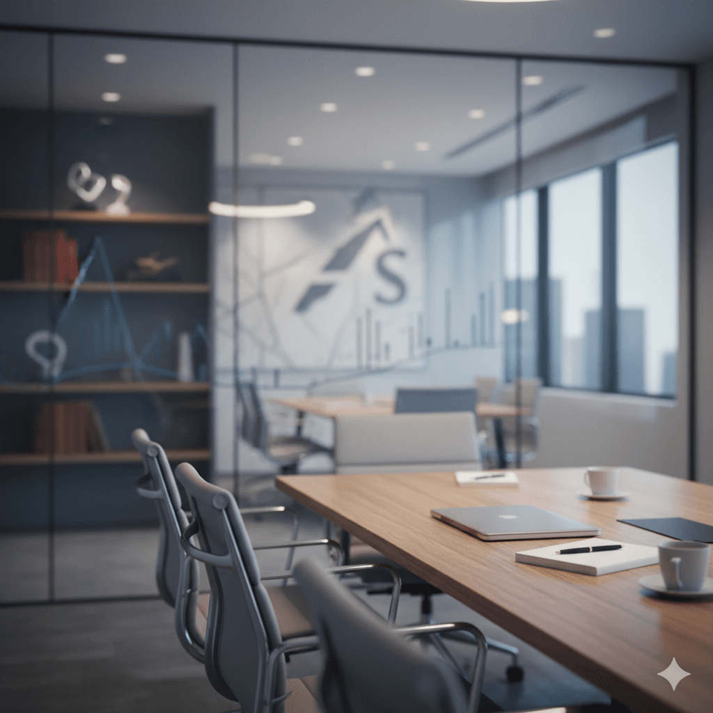 Financial planning or advisory setting