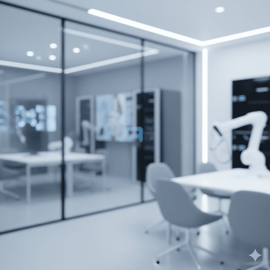 Tech innovation or research space